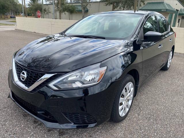 2019 Nissan Sentra