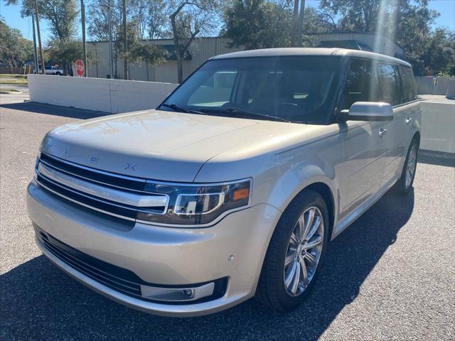 2018 Ford Flex