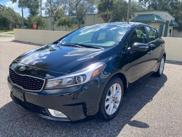 2017 Kia Forte