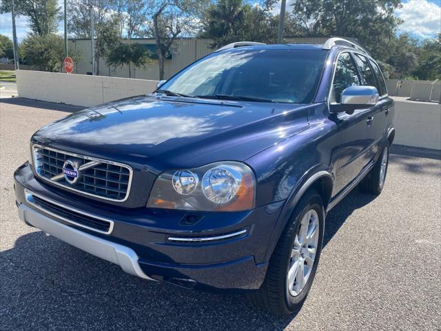 2013 Volvo XC90