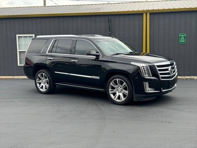 2015 Cadillac Escalade