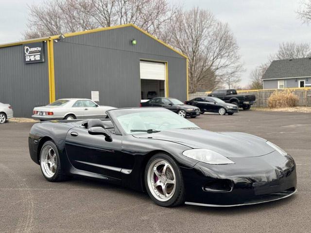 2000 Chevrolet Corvette