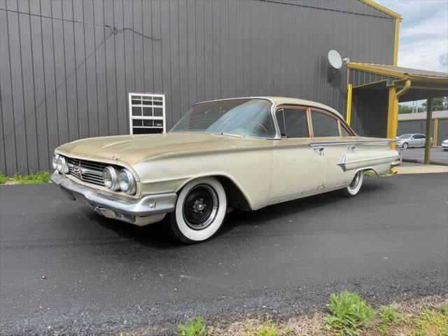 1960 Chevrolet Bel Air