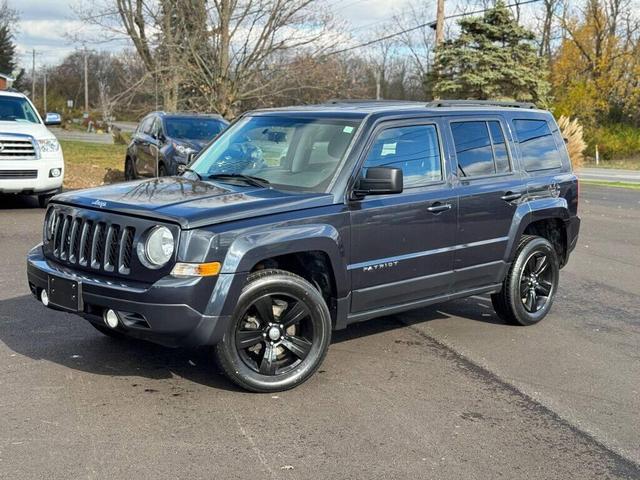 2015 Jeep Patriot