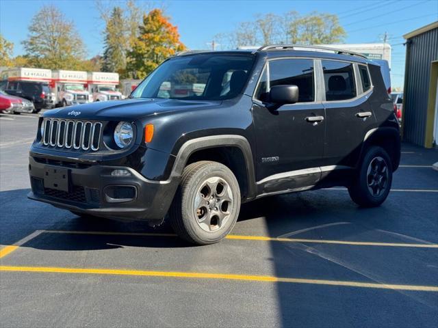 2016 Jeep Renegade