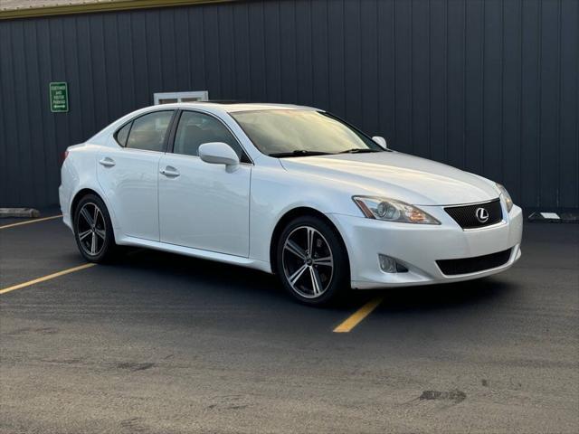 2008 Lexus Is 250