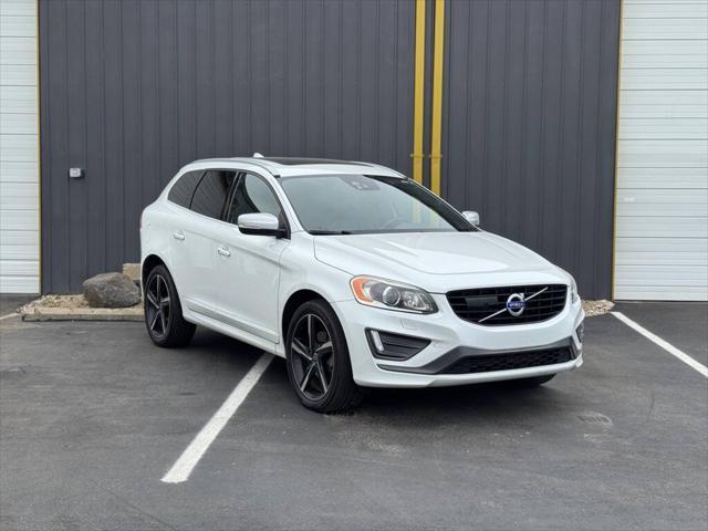 2016 Volvo XC60