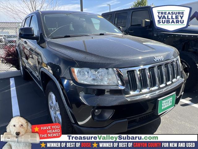 2011 Jeep Grand Cherokee