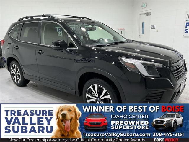 2024 Subaru Forester