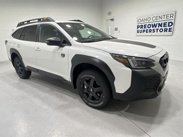 Photo of 2025 Crystal White Pearl Subaru Outback