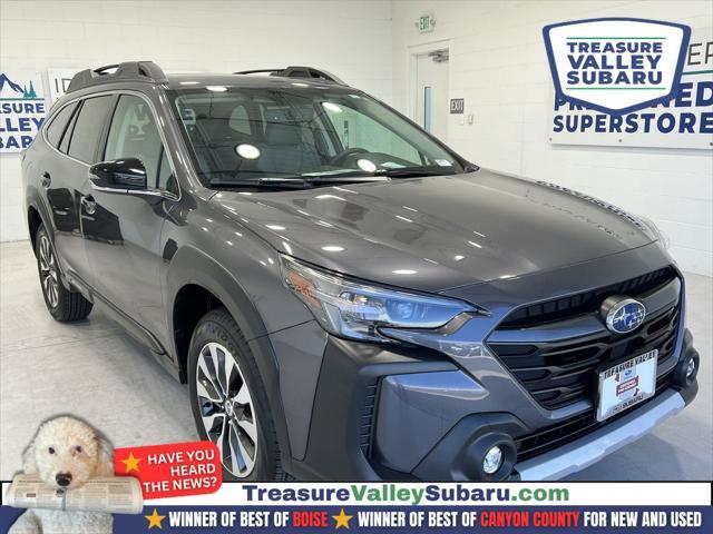 2025 Subaru Outback