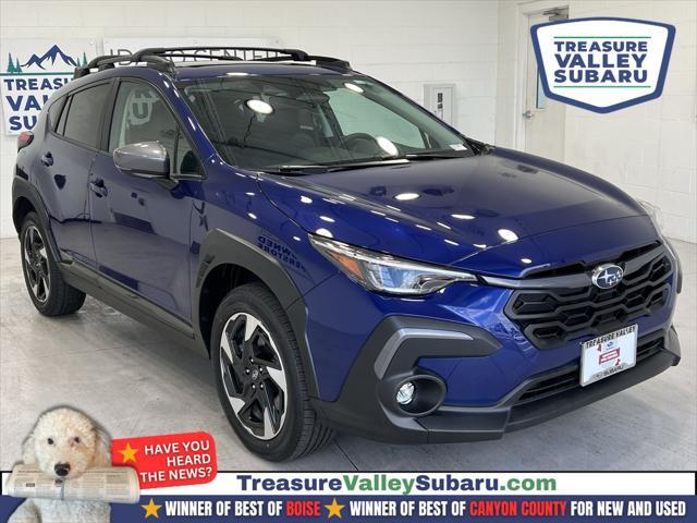 2024 Subaru Crosstrek