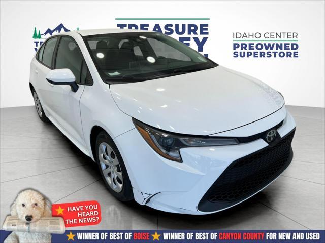 2021 Toyota Corolla
