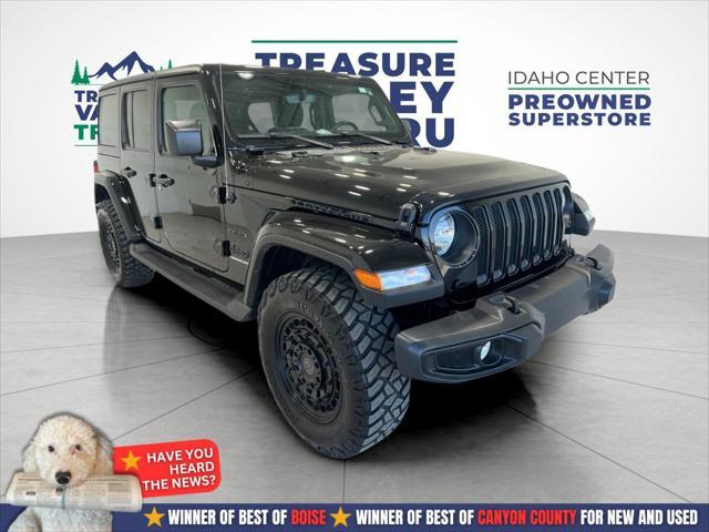 2023 Jeep Wrangler