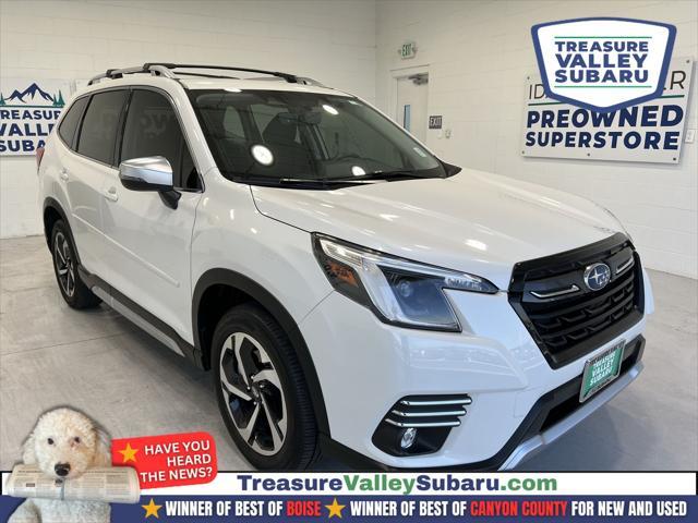 2024 Subaru Forester
