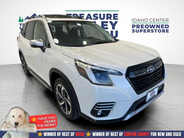 2023 Subaru Forester
