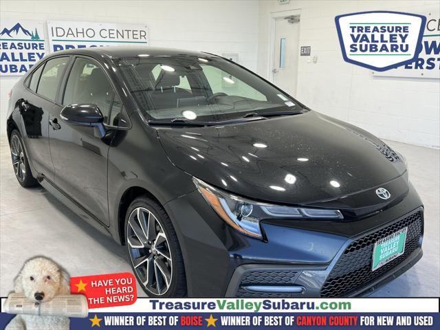 2020 Toyota Corolla
