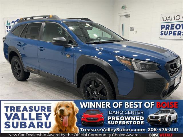 2024 Subaru Outback