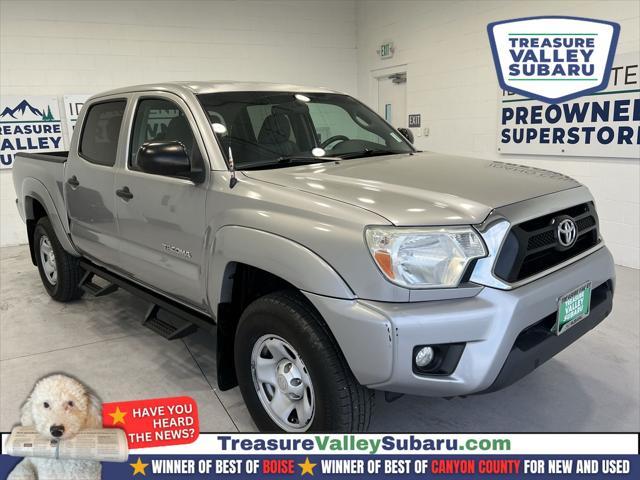 2014 Toyota Tacoma