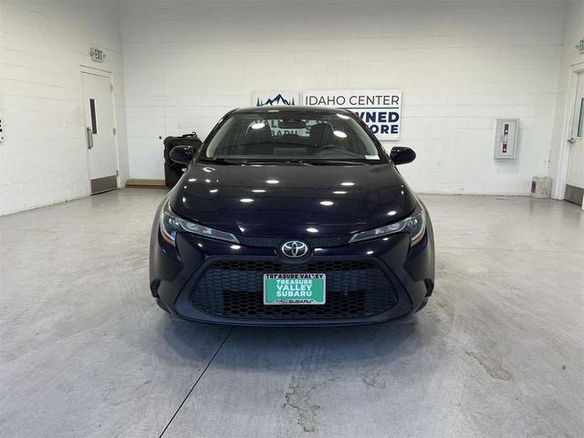 Photo of 2021 Blueprint Toyota Corolla