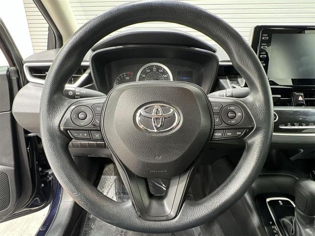 Photo of 2021 Blueprint Toyota Corolla