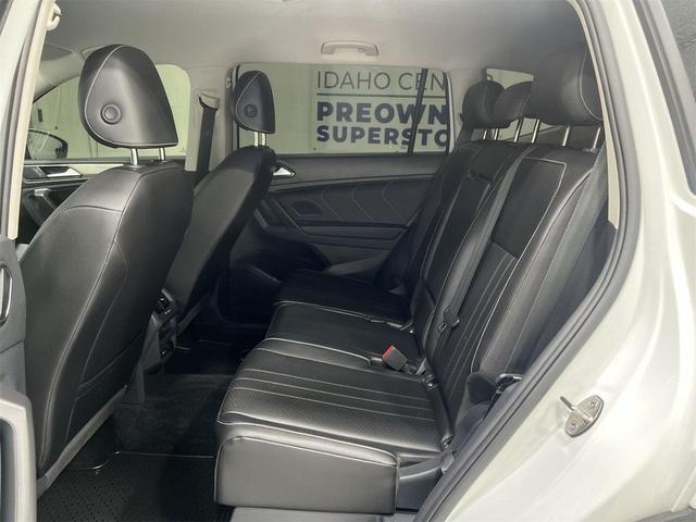 Photo of 2024 Pure White Volkswagen Tiguan