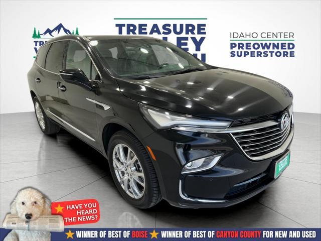 2022 Buick Enclave