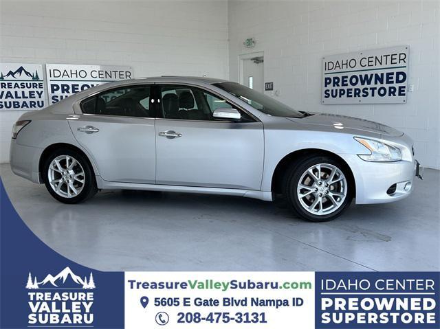 2014 Nissan Maxima