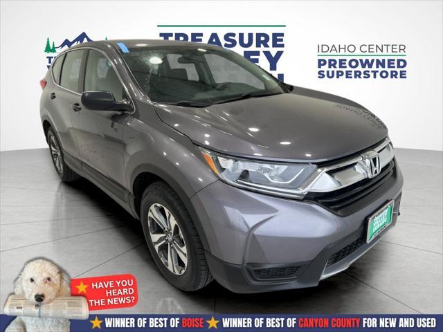 2018 Honda CR-V