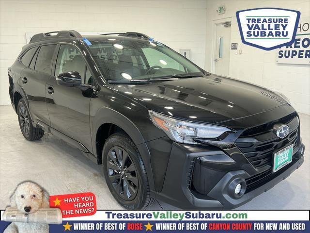 2025 Subaru Outback