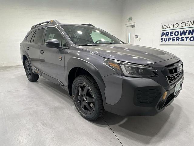 Photo of 2025 Magnetite Gray Metallic Subaru Outback