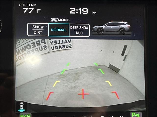 Photo of 2025 Magnetite Gray Metallic Subaru Outback