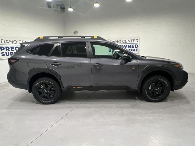 Photo of 2025 Magnetite Gray Metallic Subaru Outback
