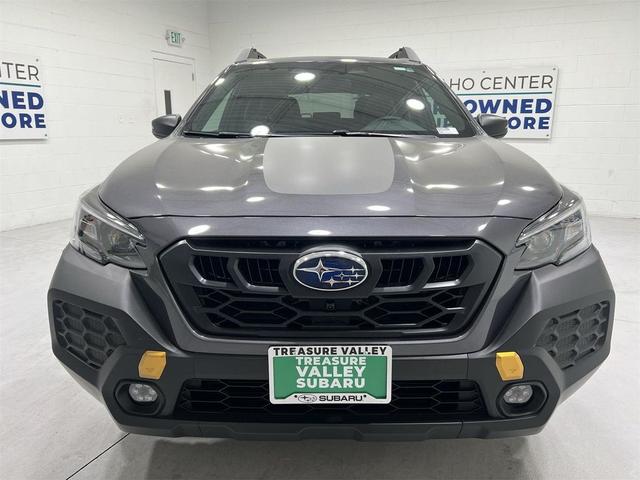 Photo of 2025 Magnetite Gray Metallic Subaru Outback