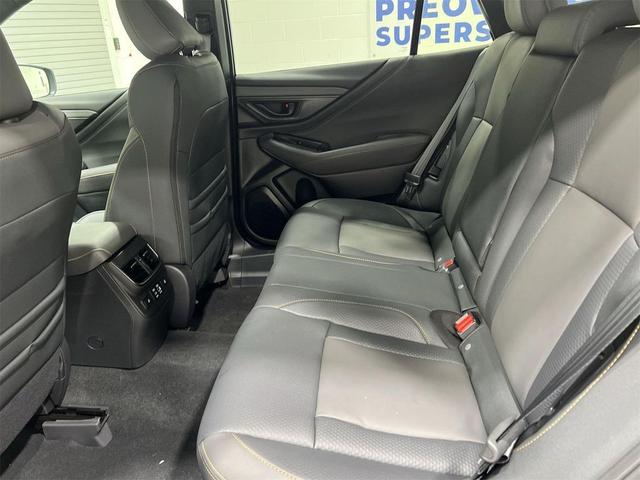 Photo of 2025 Magnetite Gray Metallic Subaru Outback
