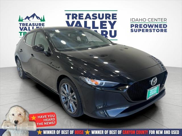 2023 Mazda Mazda3