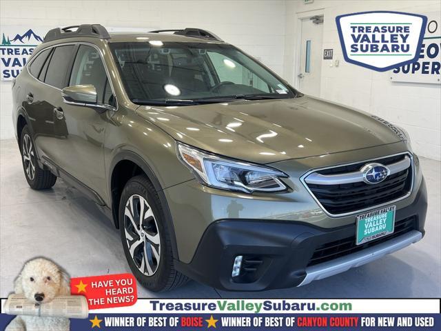 2022 Subaru Outback