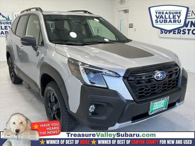 2024 Subaru Forester