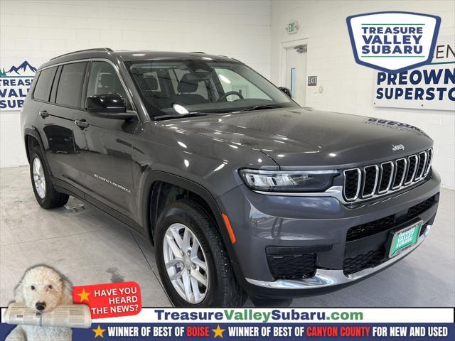 2023 Jeep Grand Cherokee L