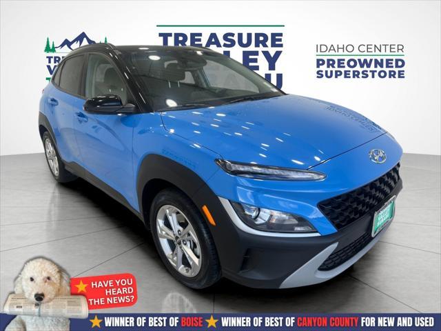 2022 Hyundai KONA