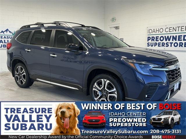 2024 Subaru Ascent