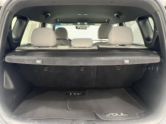Photo of 2014 Bright Silver Kia Soul