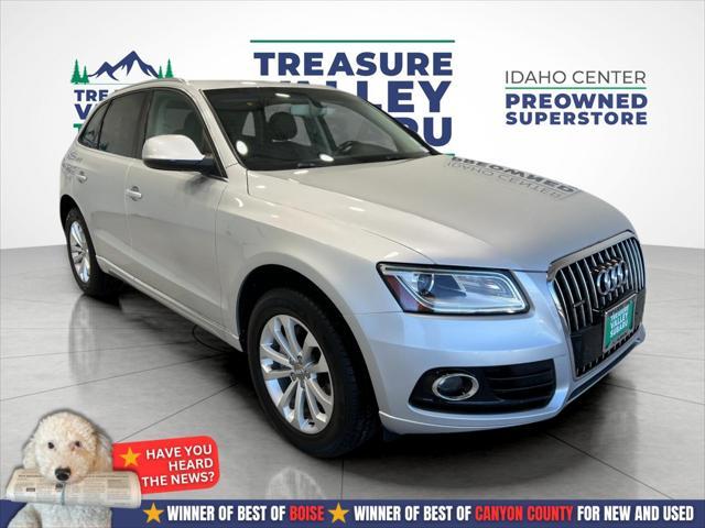 2014 Audi Q5