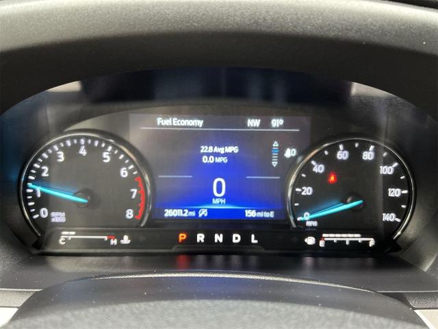 Photo of 2024 Black Metallic Ford Explorer