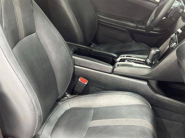 Photo of 2020 Burnt Orange Honda Civic