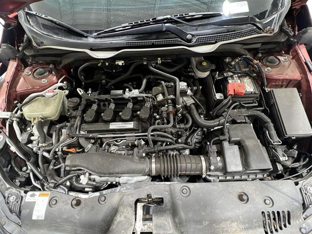 Photo of 2020 Burnt Orange Honda Civic
