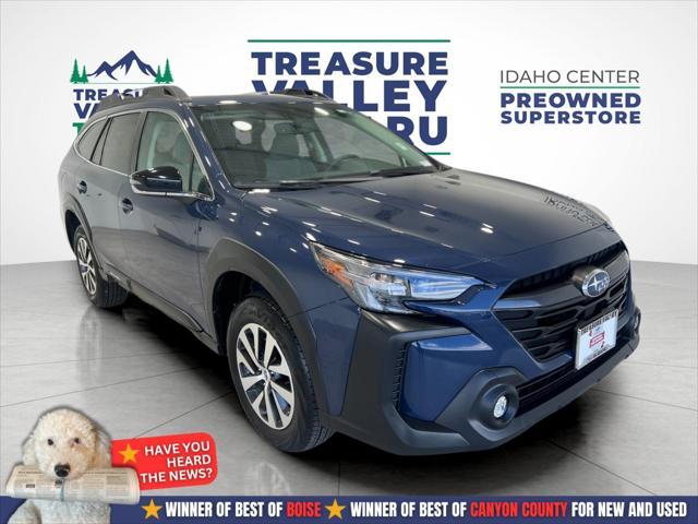 2025 Subaru Outback