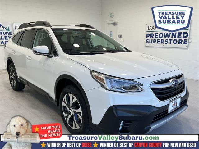 2022 Subaru Outback