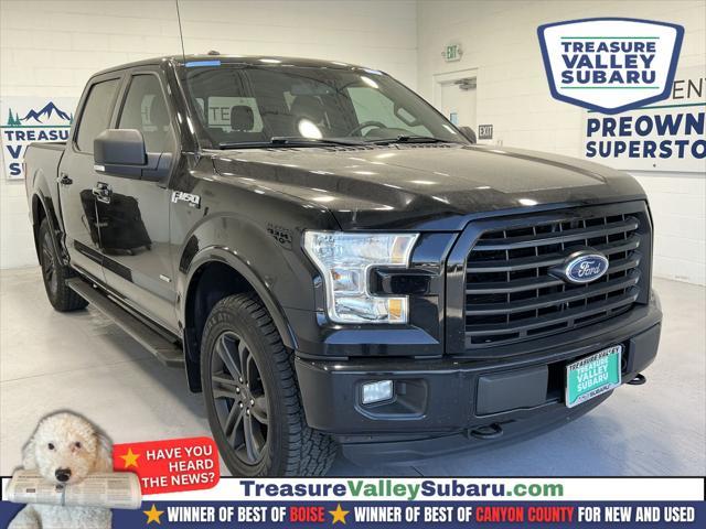 2016 Ford F-150