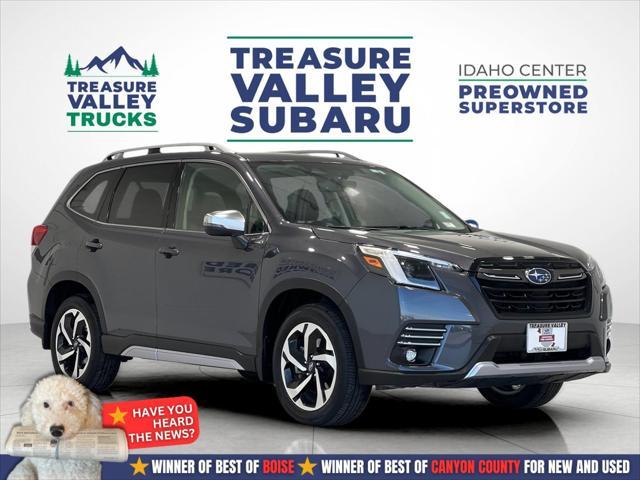 2023 Subaru Forester